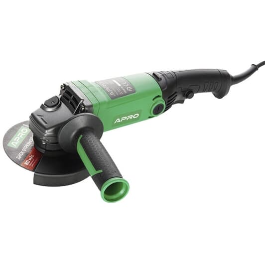 Болгарка сетевая Apro 899006 125 мм
