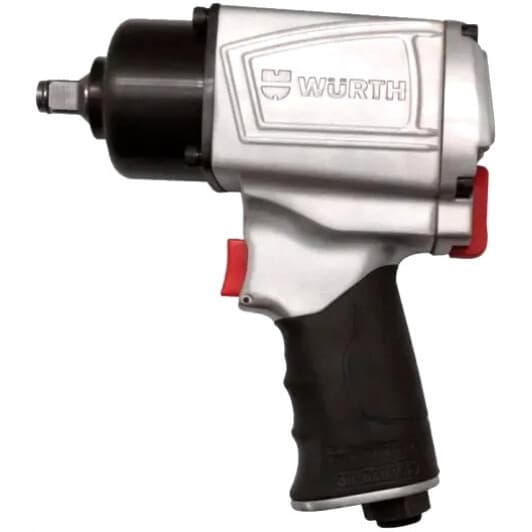 Пневмогайкокрут Würth DSS1/2IN ST (торцеві головки + чохол)