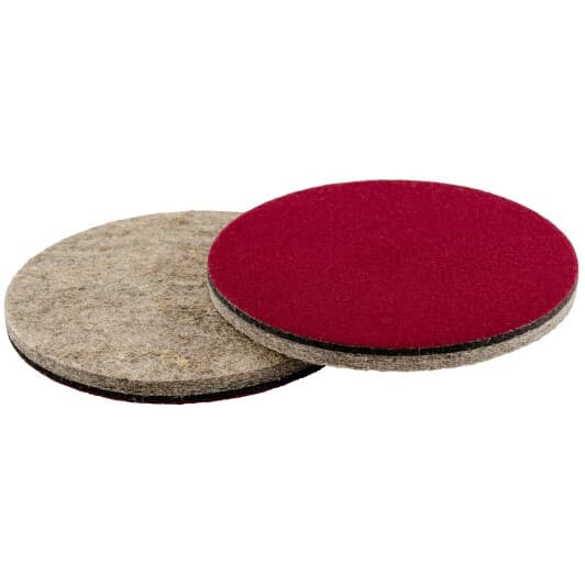 Круг полірувальний MasterTool 08-9612 125 мм