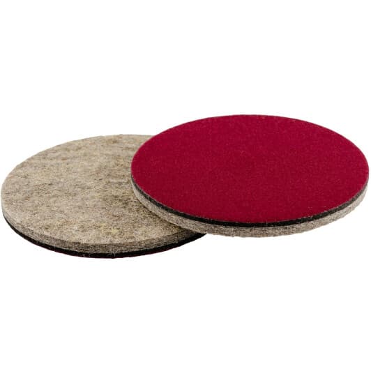 Круг полировальный MasterTool 08-9712 125 мм