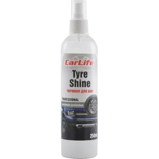 Чорнитель шин Carlife Tyre Shine CF033 250 мл