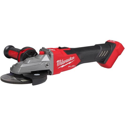 Болгарка аккумуляторная Milwaukee M18 FSAGF125XB-0X (без аккумулятора) 125 мм