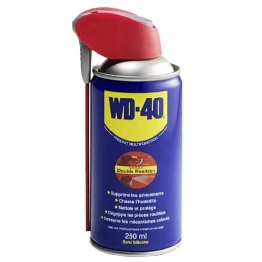 Перетворювач іржі WD-40