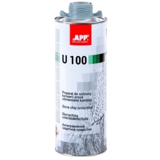 Антигравій App U100 UBS сірий