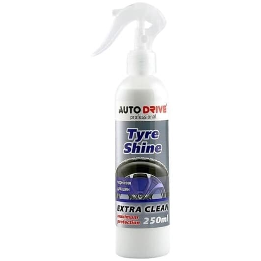 Чернитель шин Auto Drive Tyre Shine AD0033 250 мл