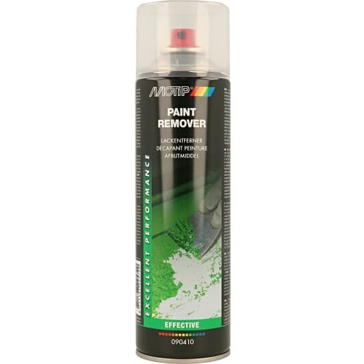 Очисник Motip Paint Remover 090410BS 500 мл