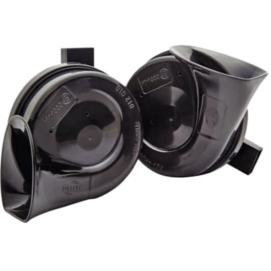 Клаксон Behr Hella "улитка" 3FH012010-111 12 В