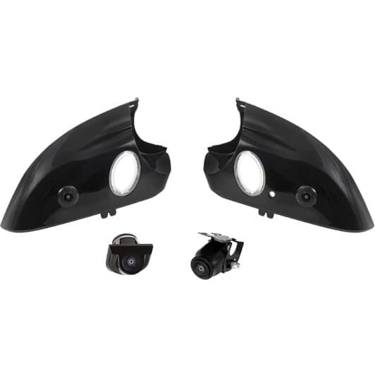 Система кругового обзора Gazer CKR4400-L538