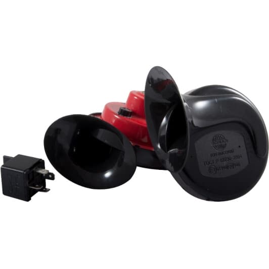 Клаксон Сонар SAZ-7 "равлик" 12 В 115 дБ