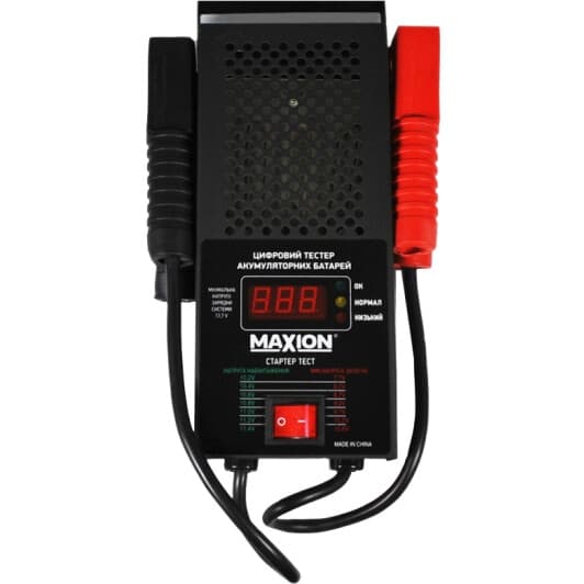 Нагрузочная вилка Maxion MXCT-PLUS-LT07