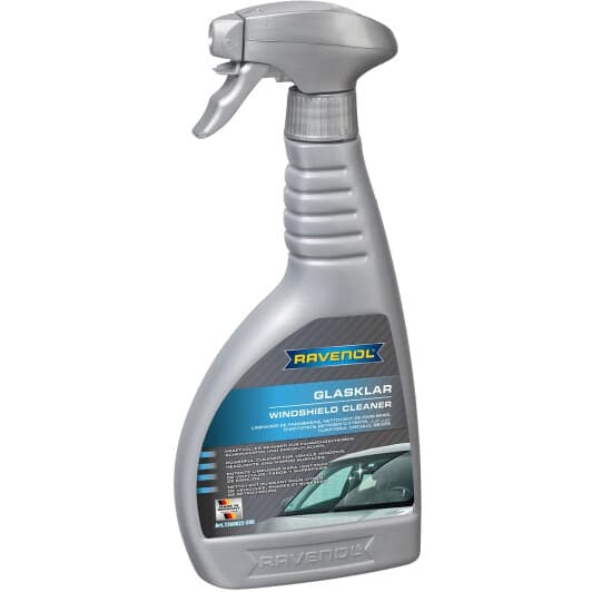 Очисник Ravenol Glasklar 1360025500 500 мл