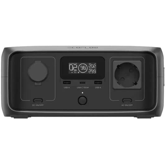 Зарядна станція EcoFlow River 3 UPS 300 W 245Wh