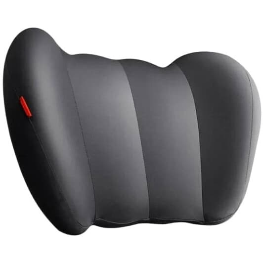 Подушка под спину Baseus ComfortRide Series черный без логотипа C20036401111-00