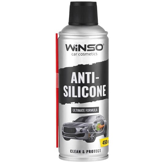 Антисиликон Winso 820410 (450 мл)