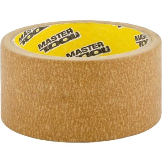 Малярный скотч MasterTool 79-9891 на бумажной основе 48 мм x 20 м