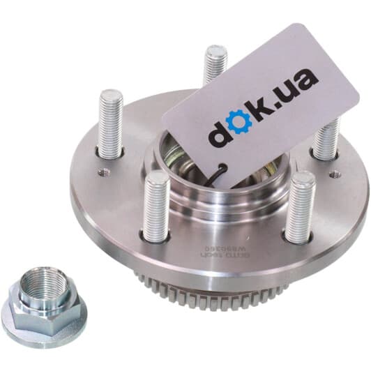 wb90360 SATO tech Ступиця колеса для Hyundai Santa Fe