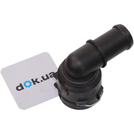 180392 Febi Фланец охлаждающей жидкости