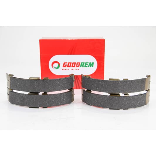 rm1469 Goodrem гальмівні колодки зад. corolla celica 89-02