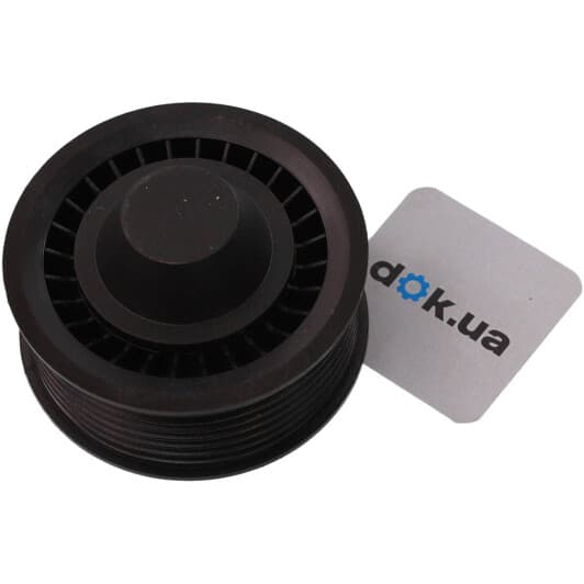 24612 Asam Обводной ролик поликлинового ремня