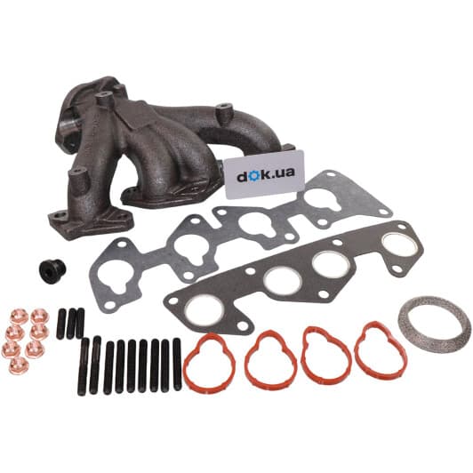 BKWRE000 NTY Выпускной коллектор