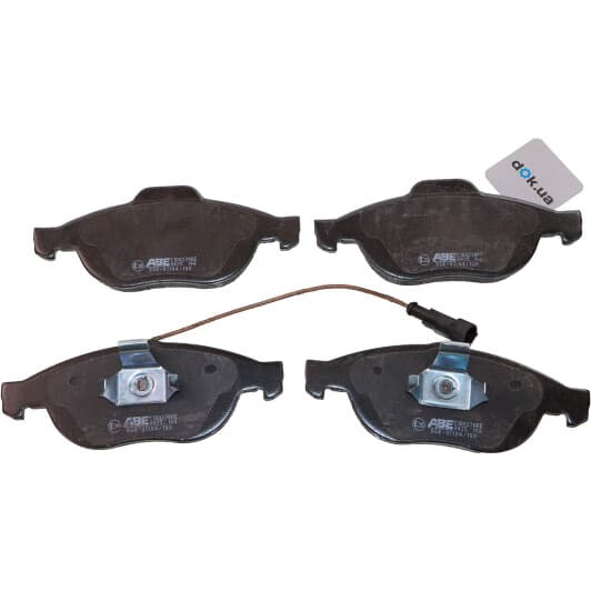 C1D027ABE ABE Гальмівні колодки