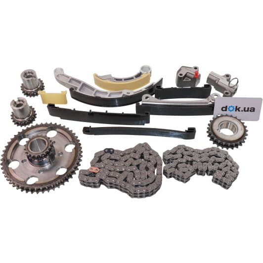 KDK-112 Japanparts Комплект ланцюга ГРМ