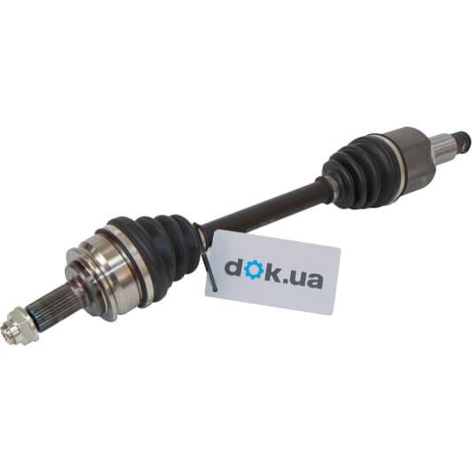 npwsu021 NTY Полуось для Suzuki Grand Vitara