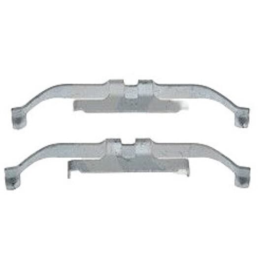 420163 ERT Компоненти дискових гальмівних колодок