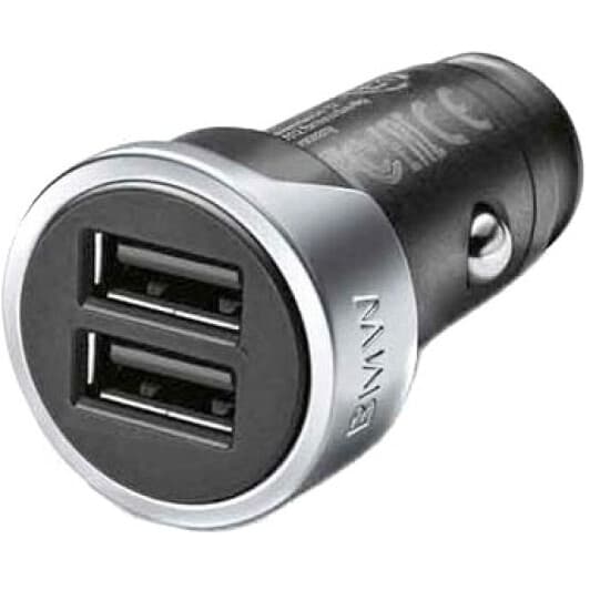 USB зарядка в авто BMW 65412458285