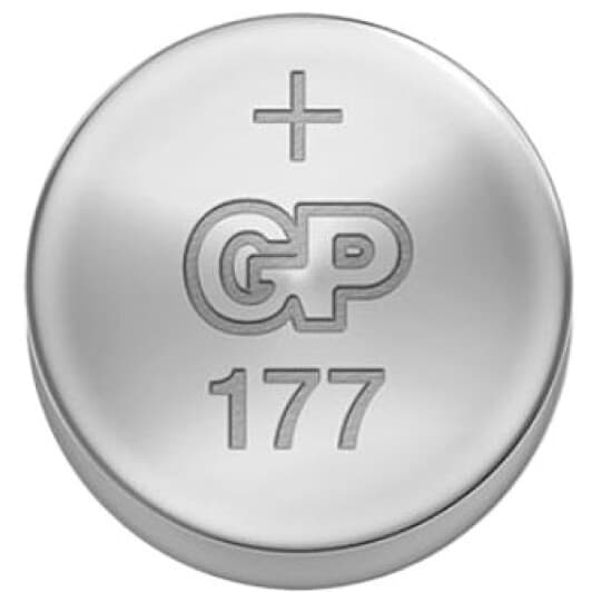 Батарейка GP Alkaline cell 00000017914 LR66 1,5 V 10 шт