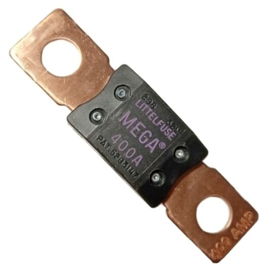 Запобіжник автомобільний Tesla FG400A FG maxi (mega) 400A