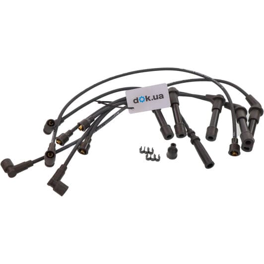 T121B Tesla Комплект проводов зажигания для Nissan Pathfinder