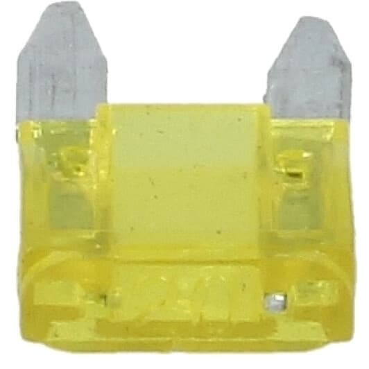 Запобіжник автомобільний Variant s.a. BEZPACNB00320A FN mini 20A