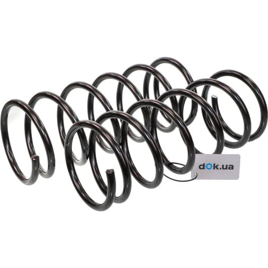 zc1772a Japanparts Пружина підвіски для Citroen Xsara