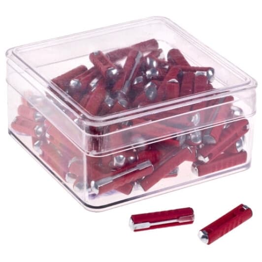 Набір запобіжників Vitol 16AK196 FC 100 шт.