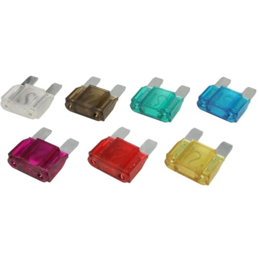 Набор предохранителей Mammooth MMTO032201 FX maxi (mega) 7 шт.