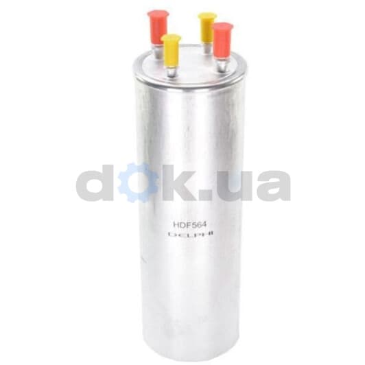 HDF564 Delphi Топливный фильтр