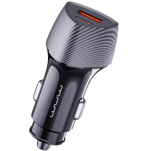 Usb зарядка в авто WUW WUW-C206