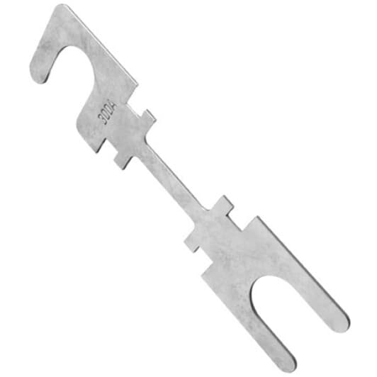 Предохранитель автомобильный TESLA BLATNA FS02.300.001 FS2 300А