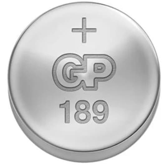 Батарейка GP Alkaline cell 189-U10 LR54 1,5 V 1 шт