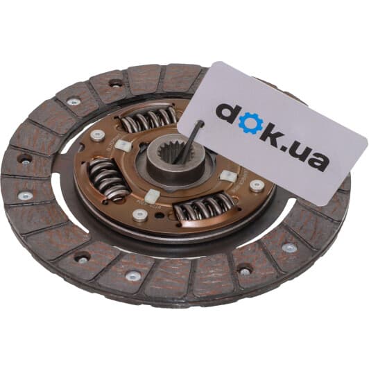 adf123101 Blue Print Диск сцепления