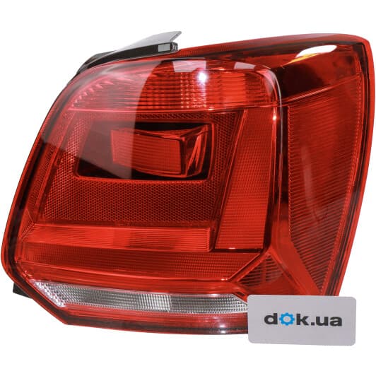 99451802002 DPA Задній ліхтар для Volkswagen Polo