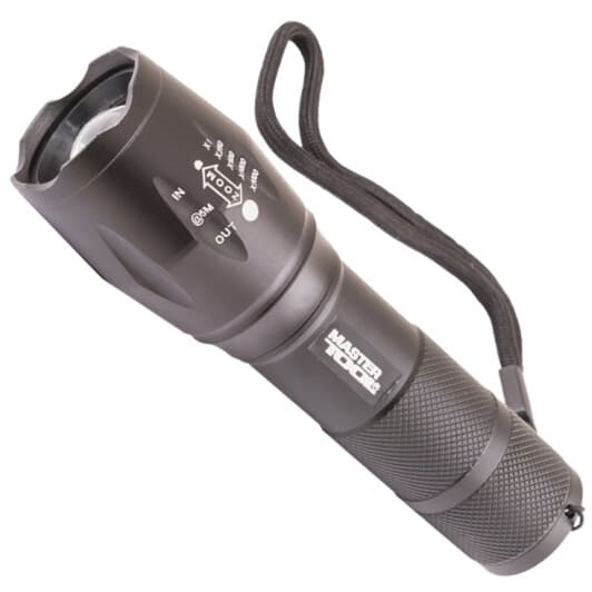 Ручний ліхтар MasterTool 94-0819