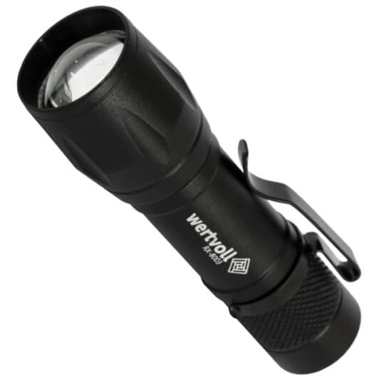 Ручной фонарь WERTVOLL RX-8003