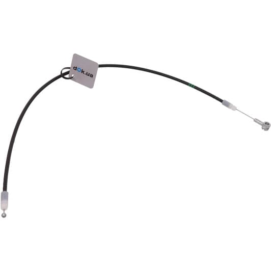 PTA-668 Parts-Mall Тросик замка капота для Hyundai Accent