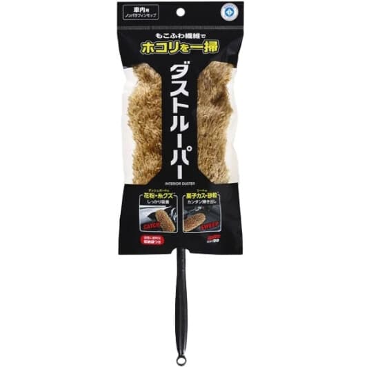 Щетка SOFT99 Roompia Interior Duster 02185