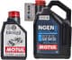 Motul Hybrid 0W-20 моторна олива