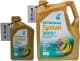 Petronas Syntium 3000 E 5W-40 моторное масло