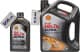 Shell Helix Ultra 5W-30 моторное масло