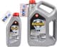 Texaco Havoline Ultra S 5W-40 моторное масло